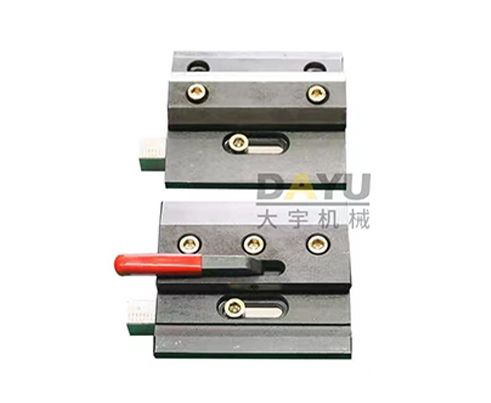 折彎機夾模板安全使用規(guī)則